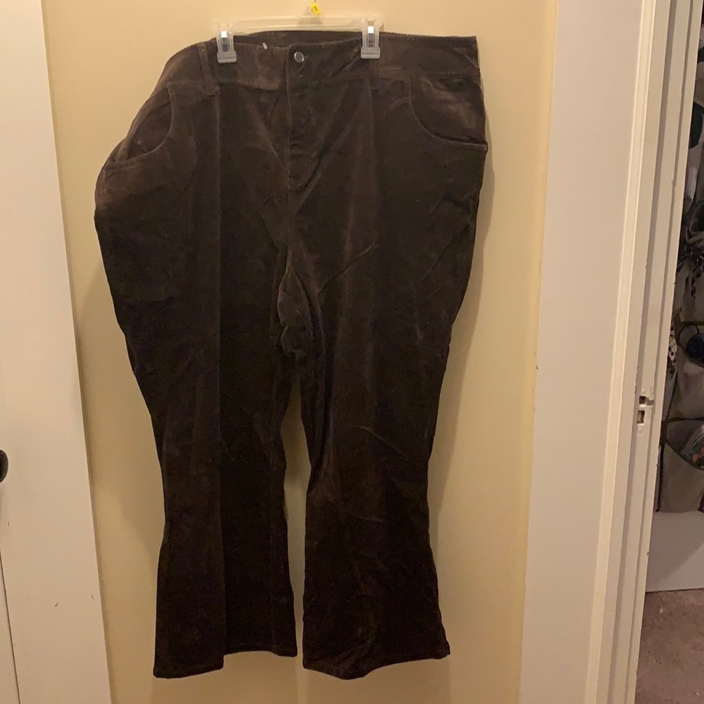 Corduroy Pants